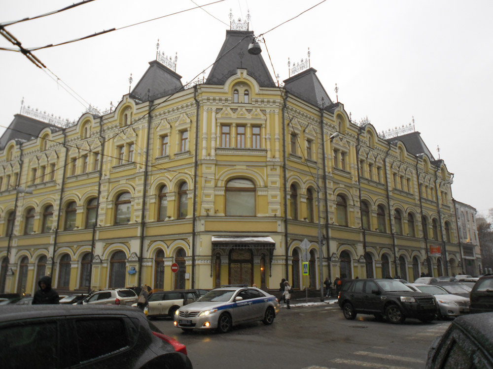 Гражданские объекты | K-Flex K-Fonik