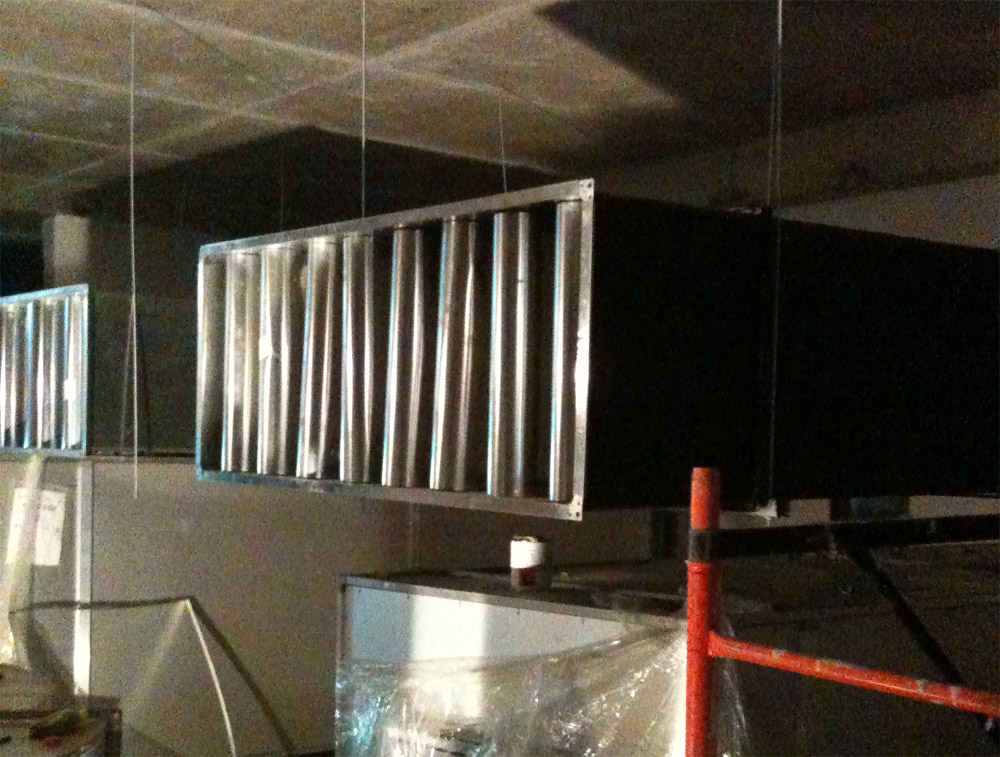 Гражданские объекты | K-Flex K-Fonik